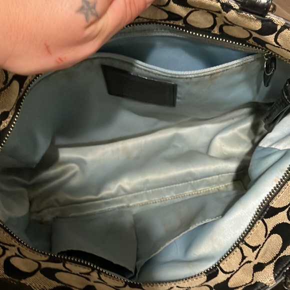 Vintage Coach purse - Picture 3 of 4